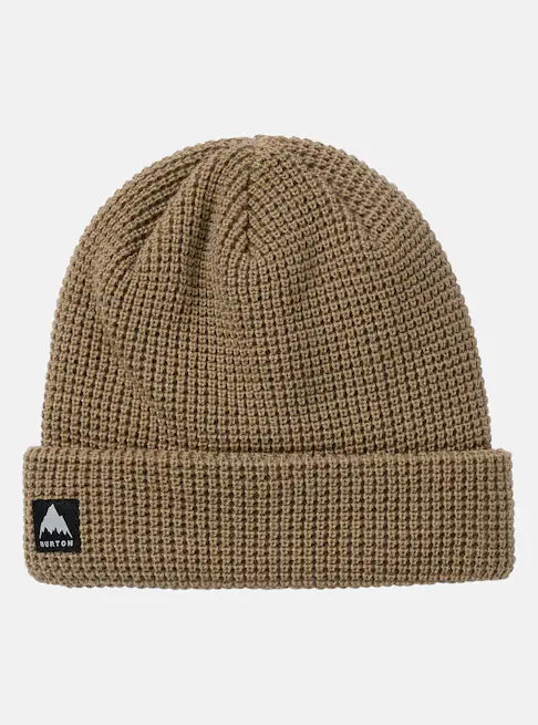 Recycle waffle beanie