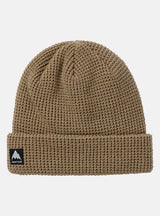 Recycle waffle beanie