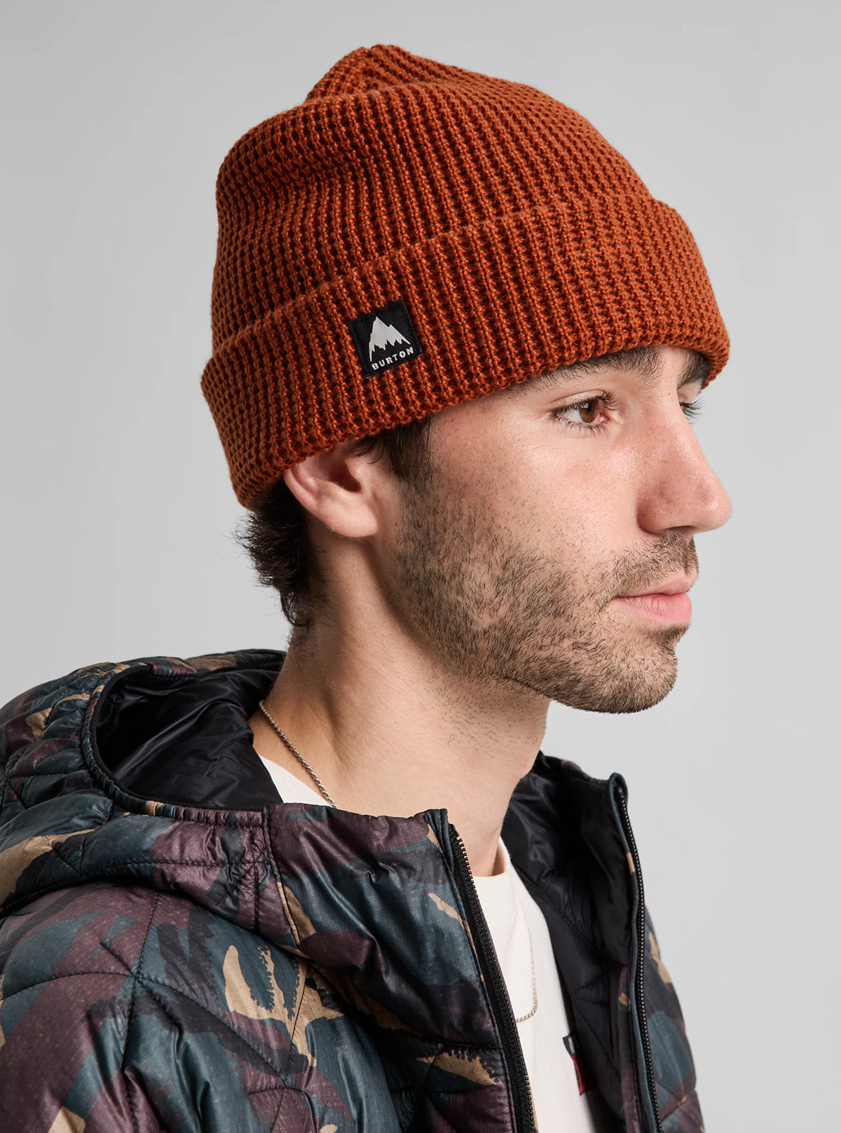 Bonnet Waffle Recyclé Burton