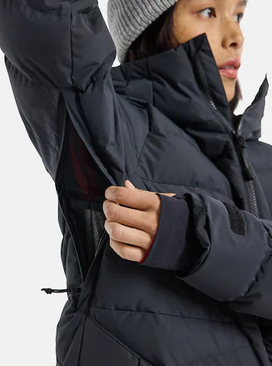 Women's Loyil down jacket