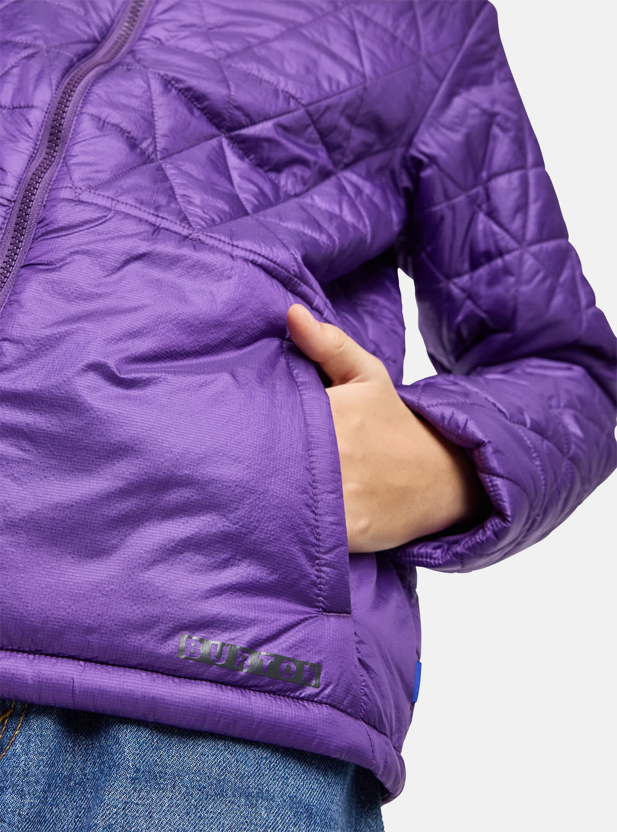 Veste isolée chauffante polyvalente Burton pour enfants