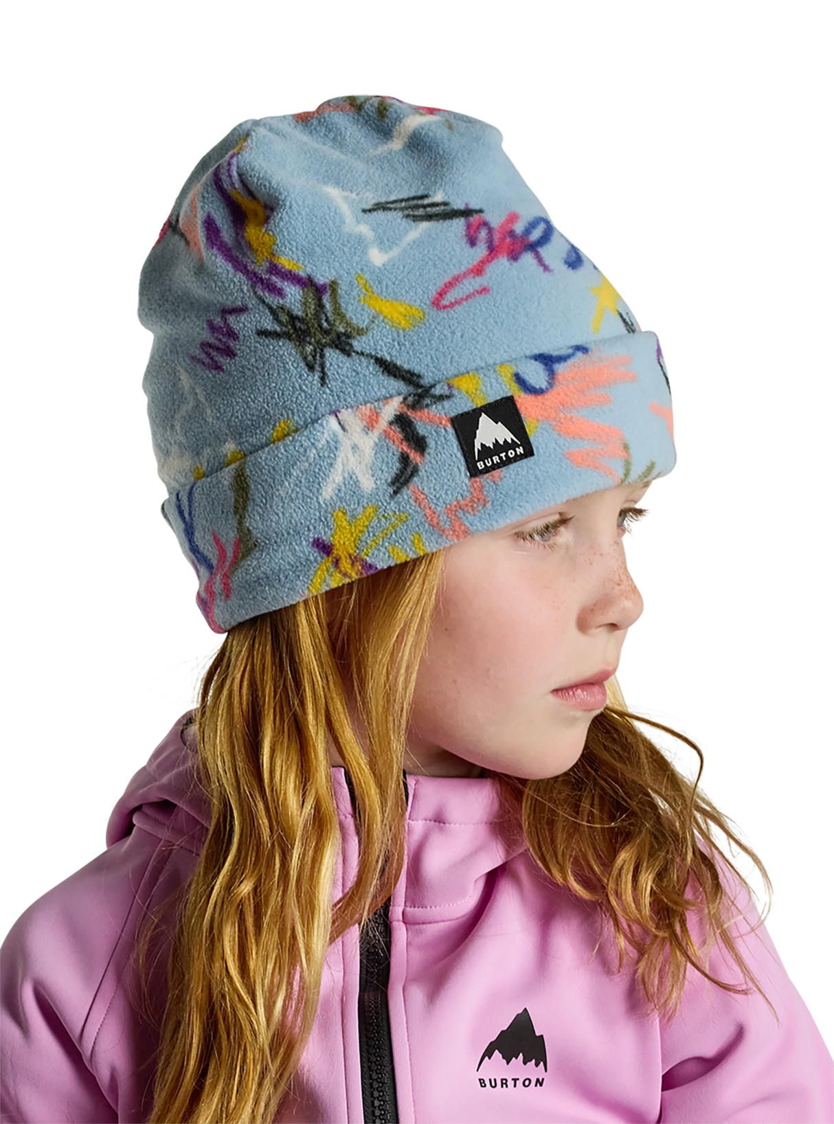 Bonnet Burton Burke pour enfants