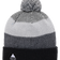Bonnet à pompon doublé en polaire pour enfants Burton