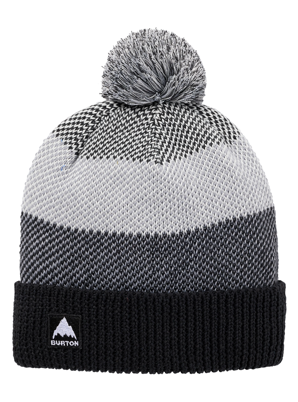Bonnet à pompon doublé en polaire pour enfants Burton