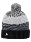 Bonnet à pompon doublé en polaire pour enfants Burton