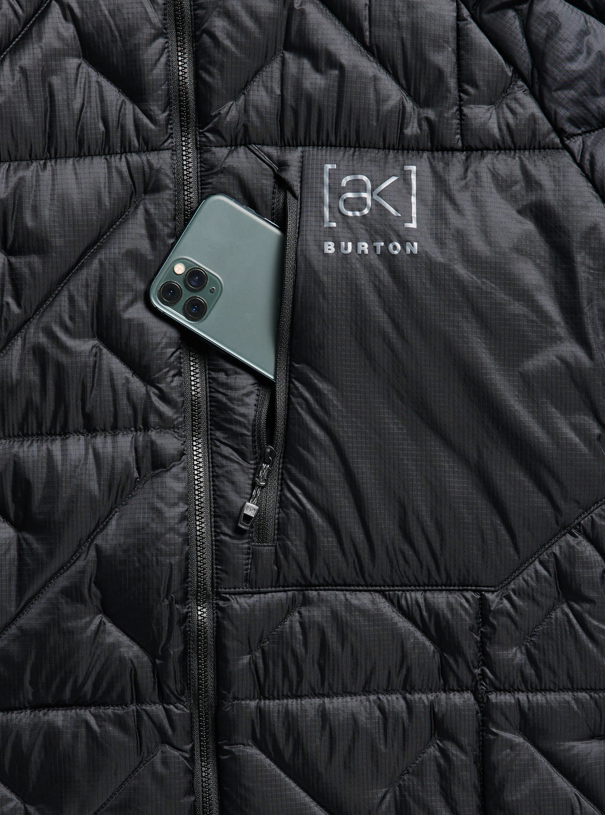 Doudoune à capuche pour homme Burton [ak]® Baker