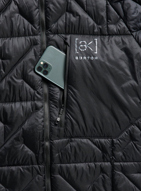 Doudoune à capuche pour homme Burton [ak]® Baker