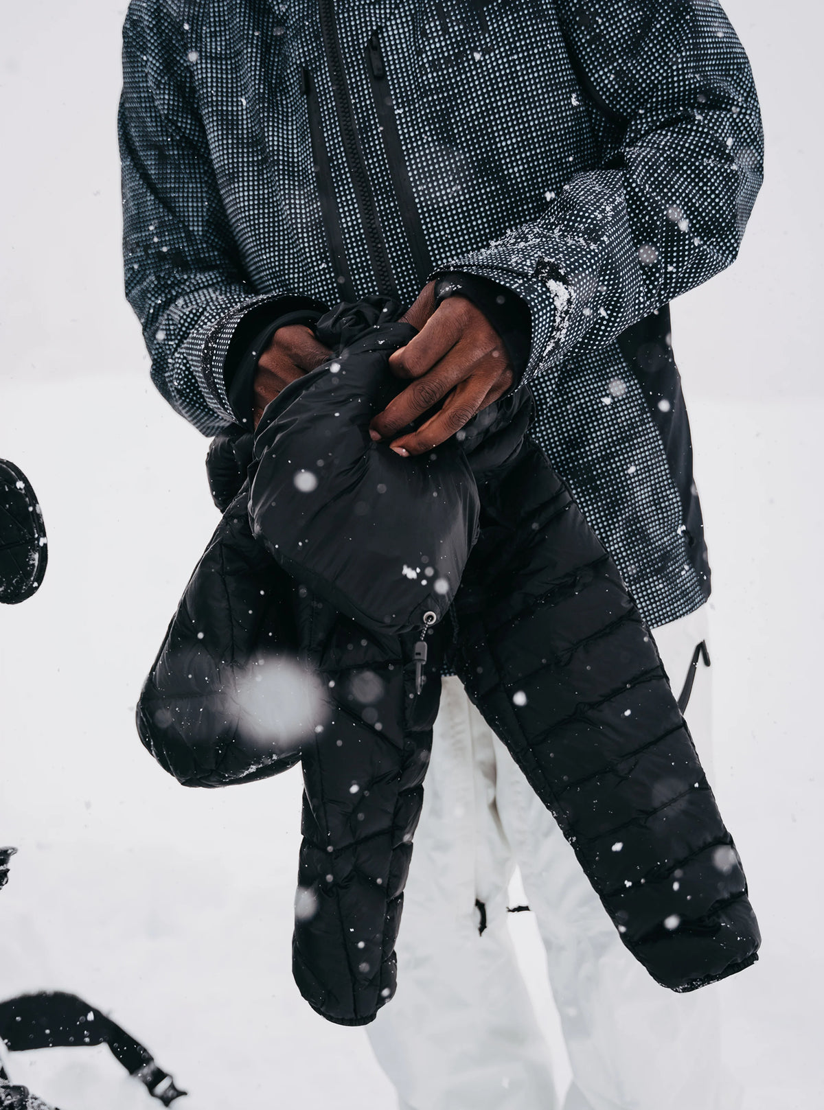 Doudoune à capuche pour homme Burton [ak]® Baker