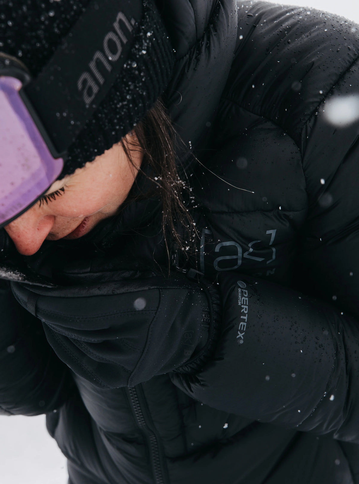 Veste en duvet pour femme Burton [ak]® Baker Expedition