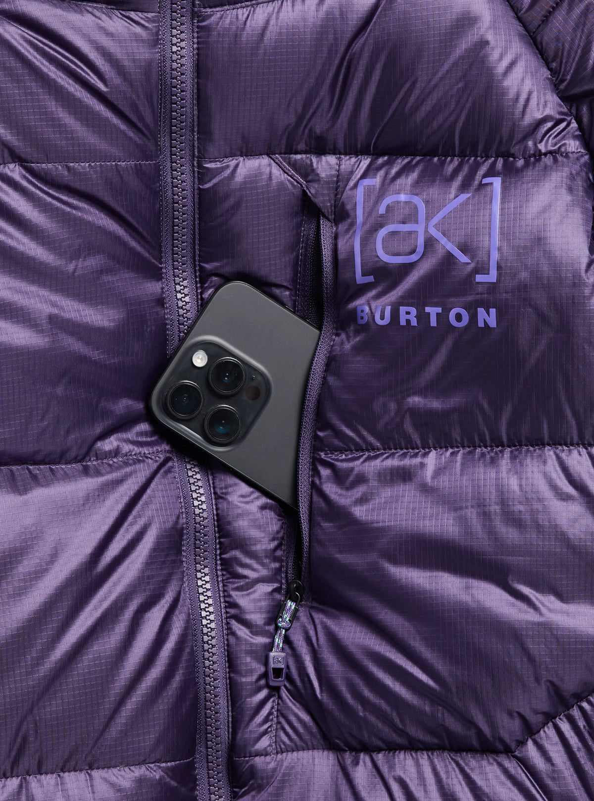 Veste en duvet pour femme Burton [ak]® Baker Expedition