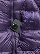 Veste en duvet pour femme Burton [ak]® Baker Expedition