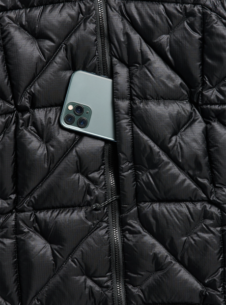 Veste en duvet à capuche pour femme Burton [ak]® Baker