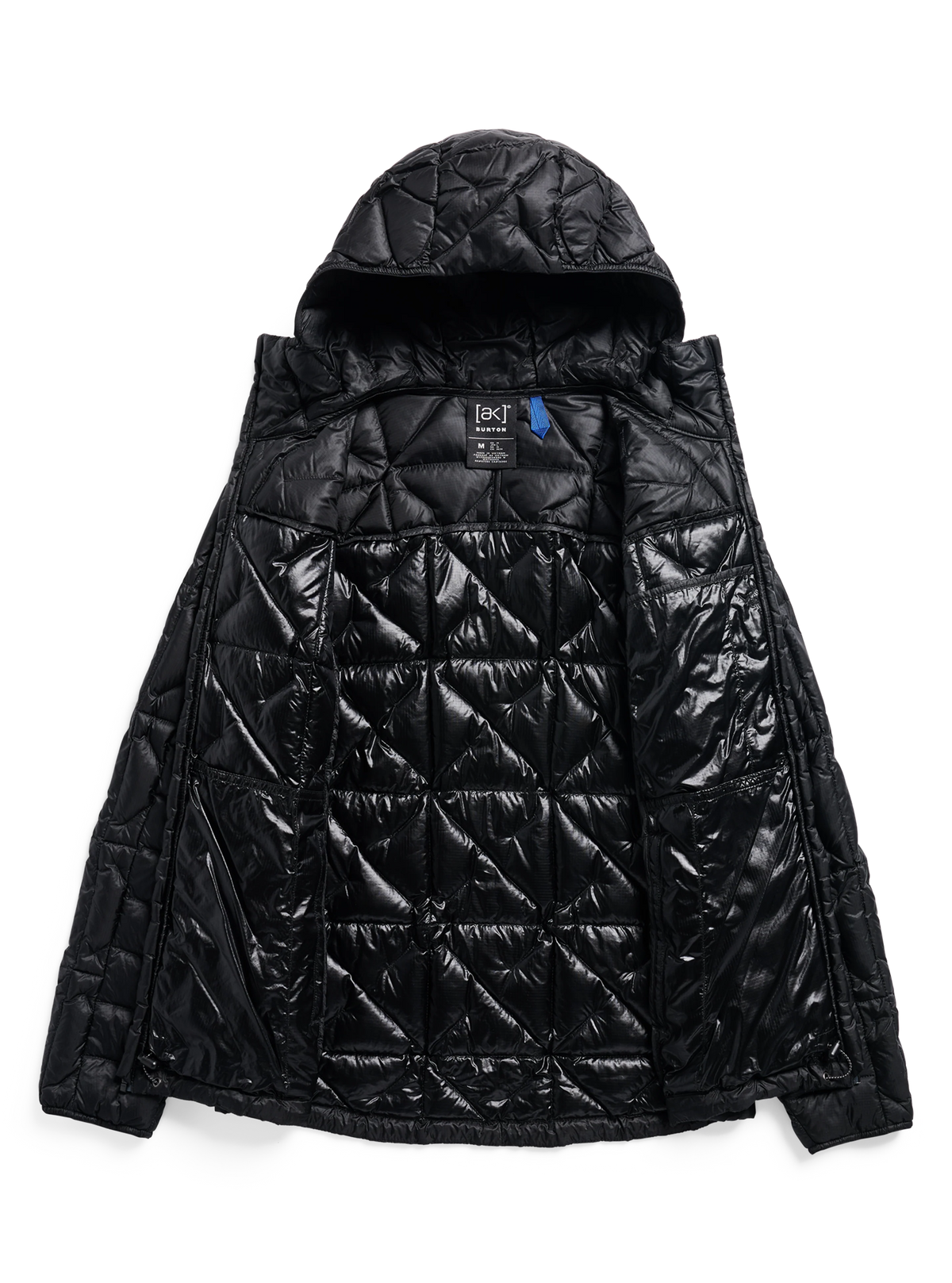 Veste en duvet à capuche pour femme Burton [ak]® Baker