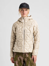 Veste en duvet à capuche pour femme Burton [ak]® Baker