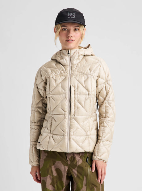 Veste en duvet à capuche pour femme Burton [ak]® Baker