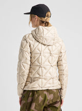 Veste en duvet à capuche pour femme Burton [ak]® Baker