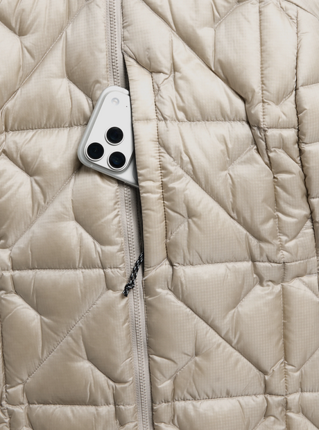 Veste en duvet à capuche pour femme Burton [ak]® Baker