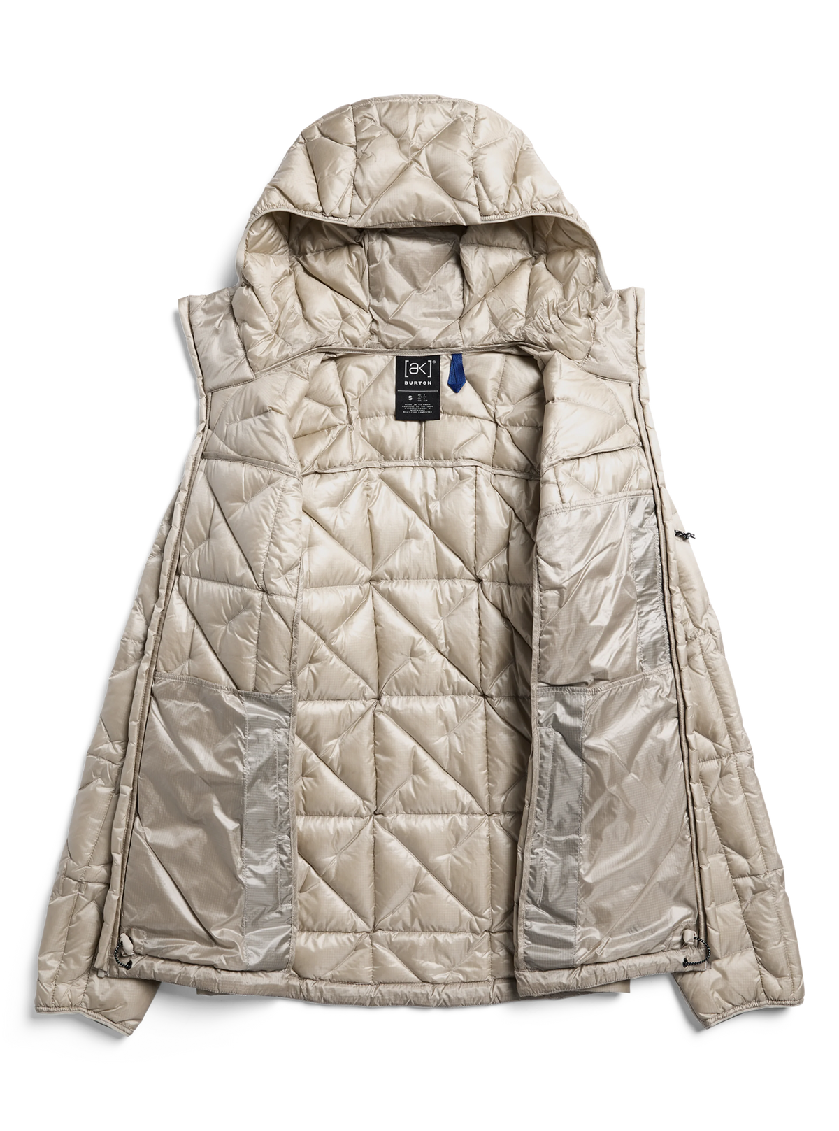 Veste en duvet à capuche pour femme Burton [ak]® Baker