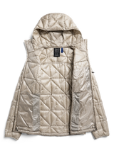 Veste en duvet à capuche pour femme Burton [ak]® Baker