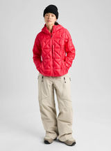Veste en duvet à capuche pour femme Burton [ak]® Baker