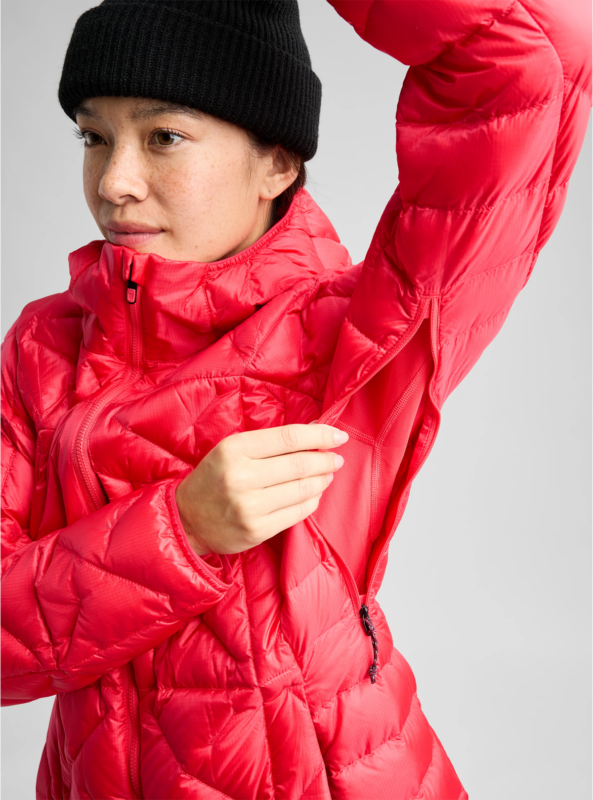 Veste en duvet à capuche pour femme Burton [ak]® Baker