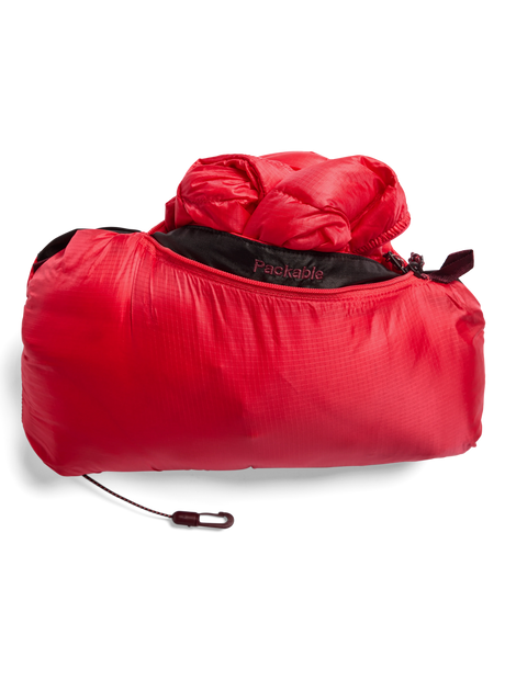 Veste en duvet à capuche pour femme Burton [ak]® Baker