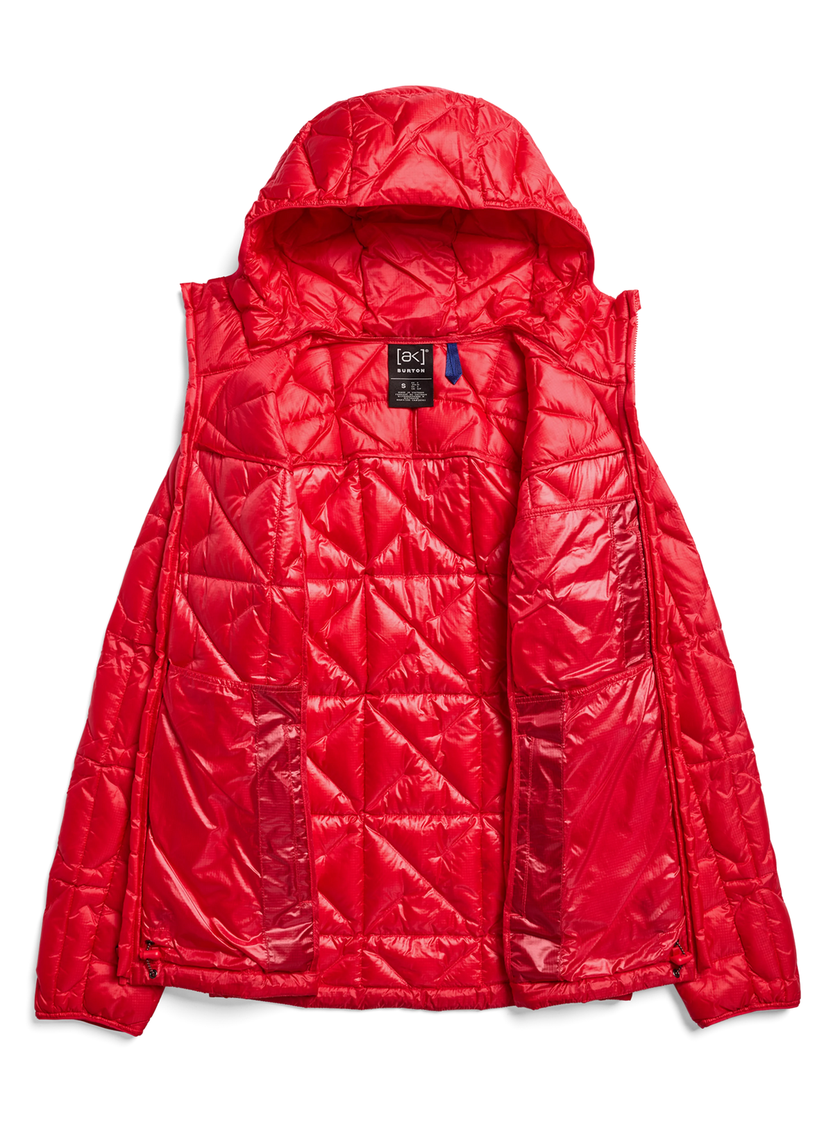Veste en duvet à capuche pour femme Burton [ak]® Baker
