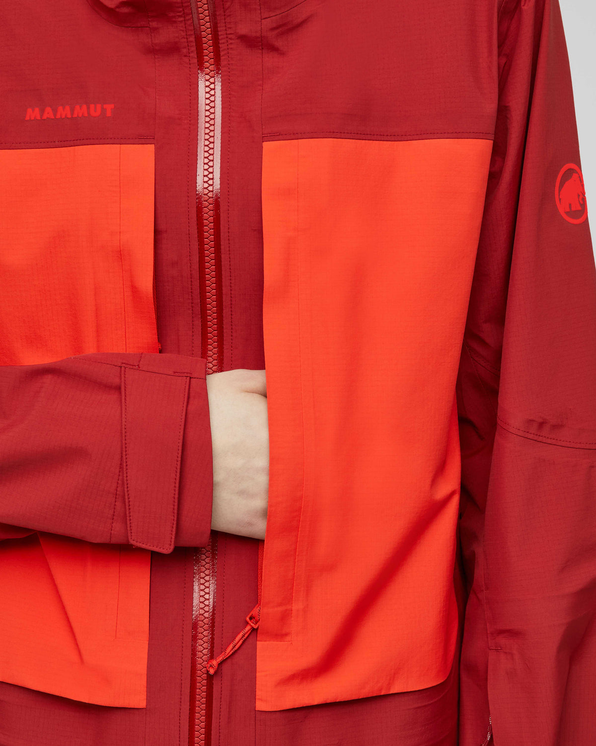 Skintrack HS Veste à Capuche Femme