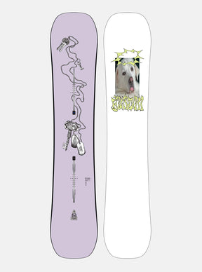 Burton – Planche à neige à cambre Good Company