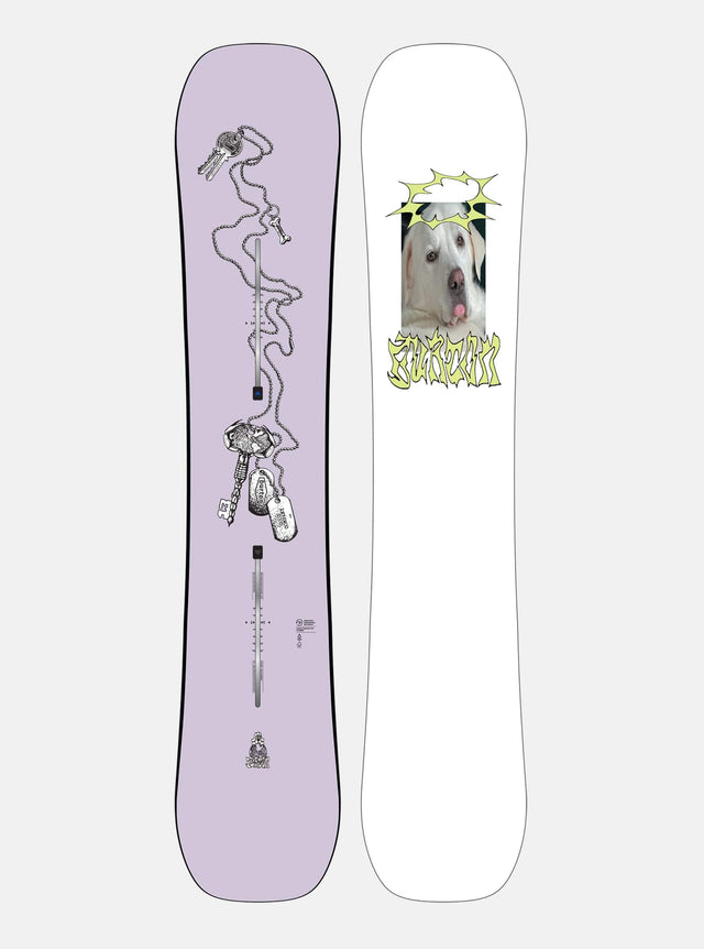 Burton – Planche à neige à cambre Good Company