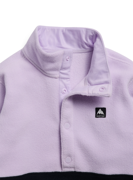 Anorak en polaire Cinder pour enfants de Burton
