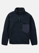 W Pullover  Cinder fleece
