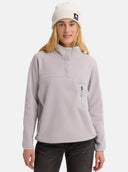 Pull Femme Burton Cinder en Polaire