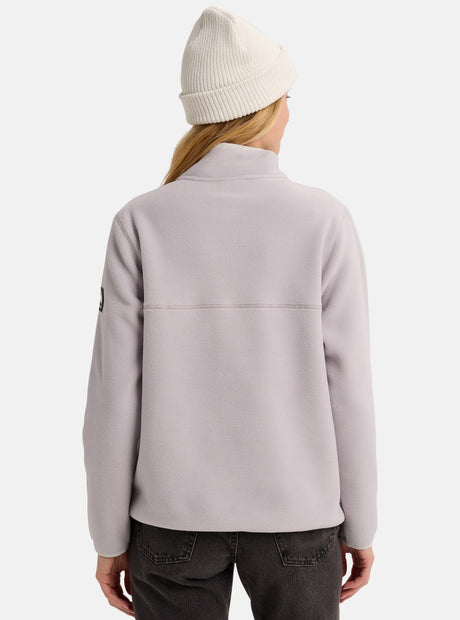 Pull Femme Burton Cinder en Polaire