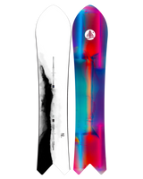 Burton Family Tree Short Stop Flat Top Snowboard
