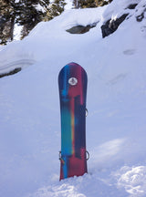 Burton Family Tree Short Stop Flat Top Snowboard