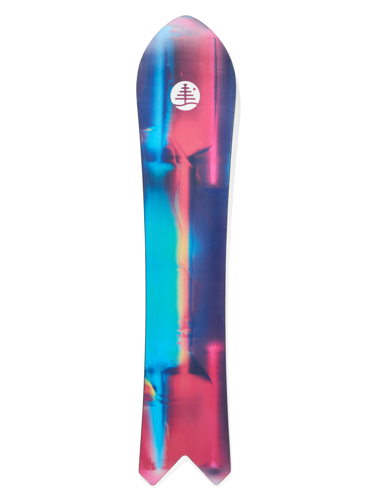 Burton Family Tree Short Stop Flat Top Snowboard