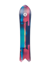 Burton Family Tree Short Stop Flat Top Snowboard