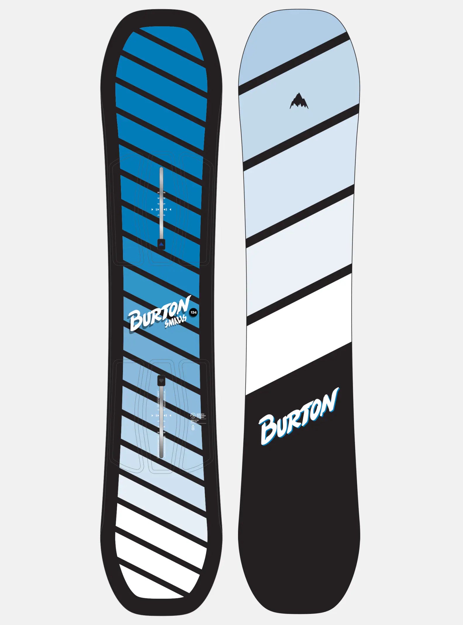 Burton Smalls – Boutique Garceau