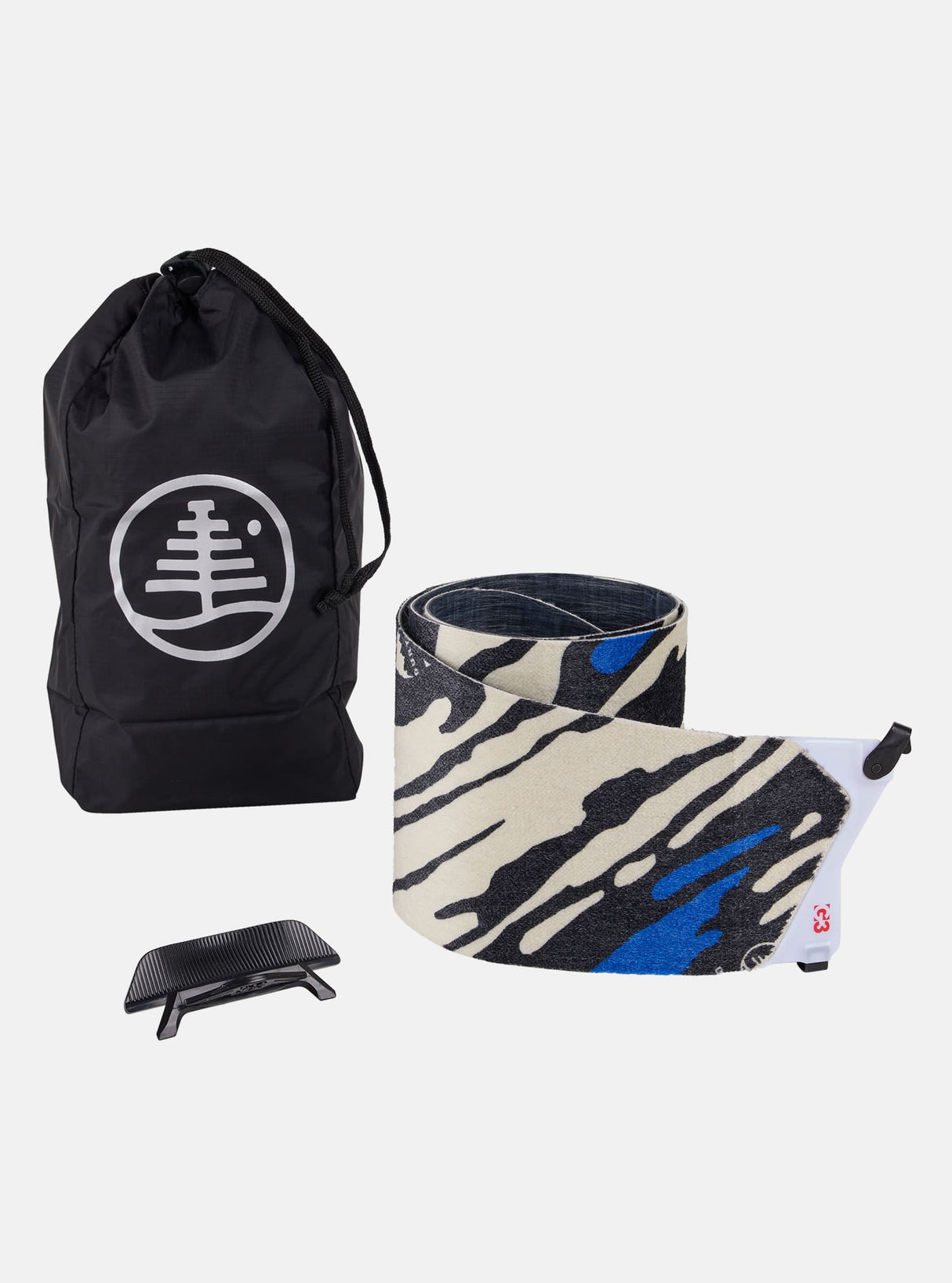 Burton - Peaux universelles pour planche à neige divisible (glisse)