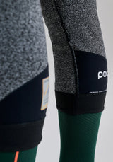 Collants de ski pour hommes résistants aux coupures