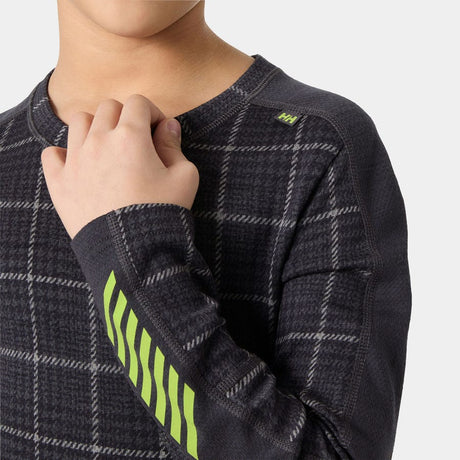 Ensemble de couche de base en laine mérinos LIFA® pour juniors