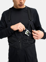 Pantalons de ski bib GORE-TEX PRO 3L Burton [ak] Acamar pour hommes