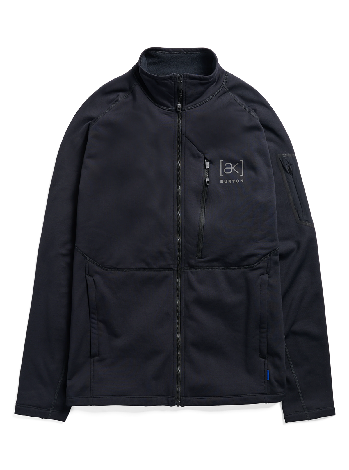 Polaire zippée extensible Men's Burton [ak]® Baker