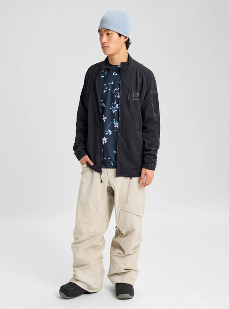 Polaire zippée extensible Men's Burton [ak]® Baker