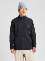 Polaire zippée extensible Men's Burton [ak]® Baker