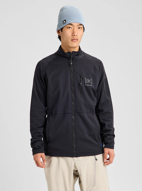 Polaire zippée extensible Men's Burton [ak]® Baker
