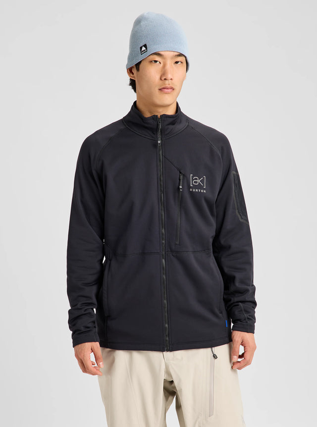 Polaire zippée extensible Men's Burton [ak]® Baker