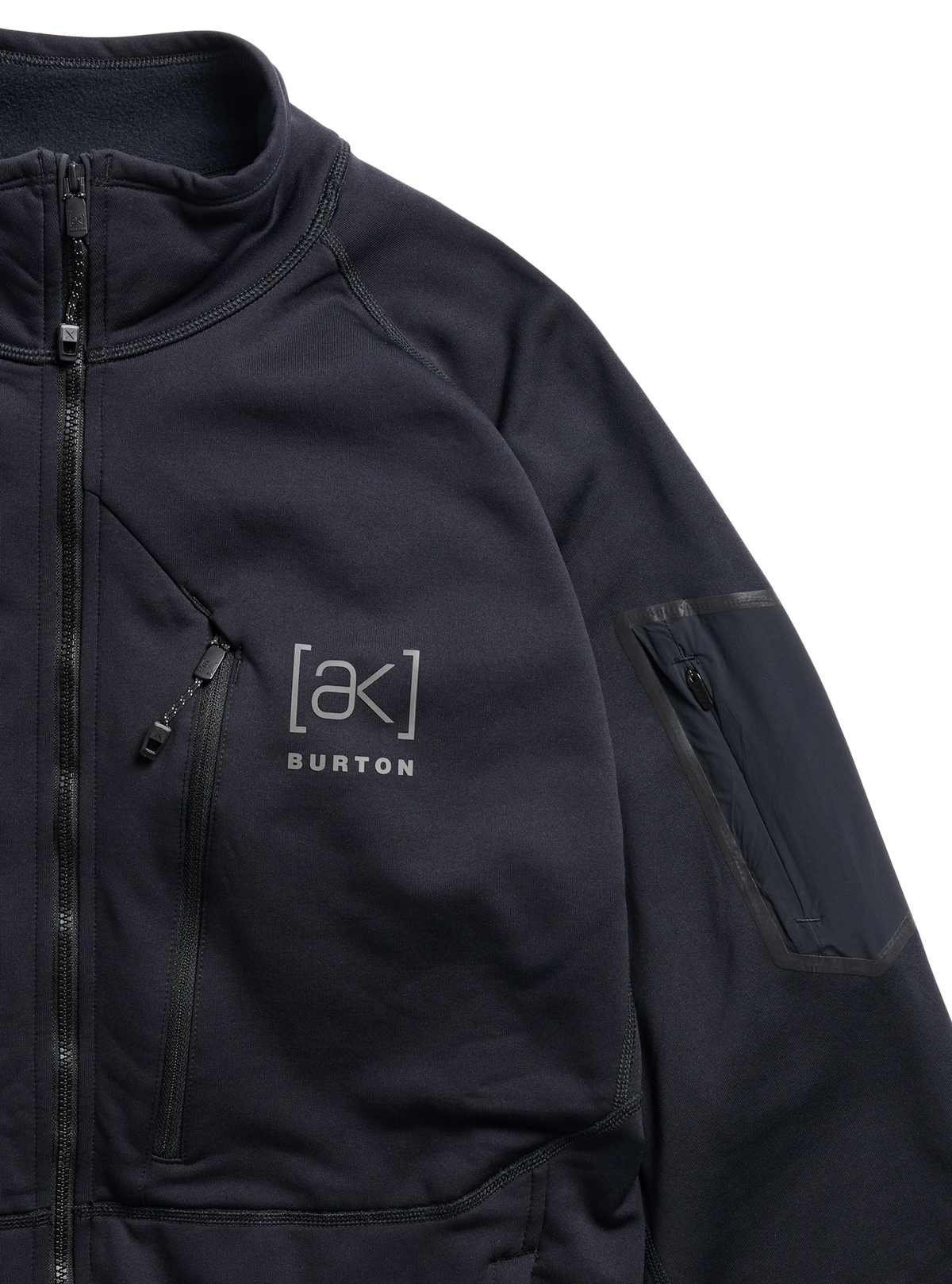 Polaire zippée extensible Men's Burton [ak]® Baker