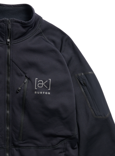 Polaire zippée extensible Men's Burton [ak]® Baker